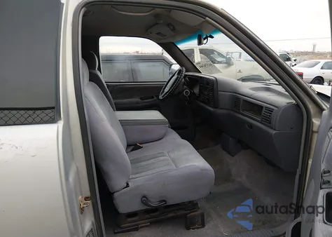 1997 Dodge Ram 1500 St from USA, damaged, VIN 1B7HC13Z2VJ510541